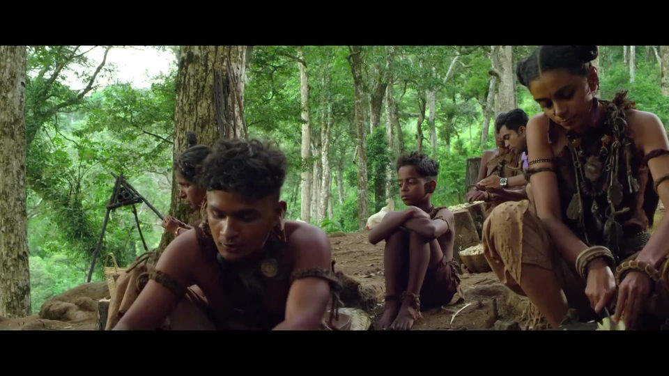 Dheera Charitha_Lord Livingstone 7000 Kandi_Video_ Rex Vijayan _ Kunchacko Boban _ Vinayak Sasikumar